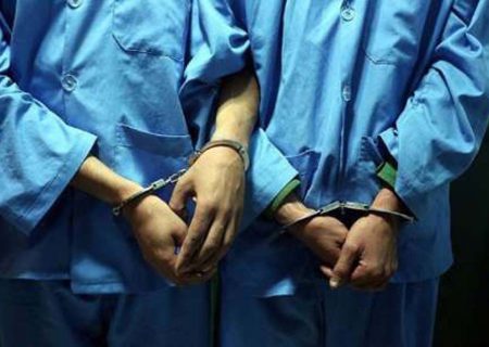دستگیری 118 سارق در شهرستان ری