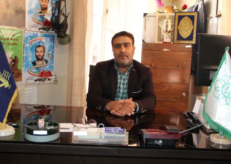 رحیم ابراهیم پور فرمانده پایگاه شهید درختی شهرداری كهریزك درآخرین روز هفته بسیج در پیامی اعلام كرد