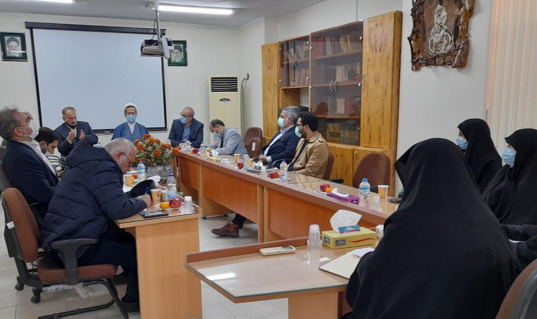 جلسه شورای توسعه فرهنگ قرآنی شهرستان ری برگزار شد