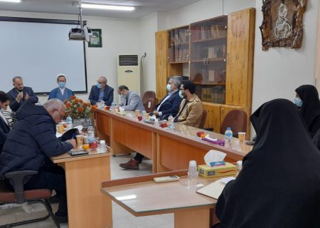 جلسه شورای توسعه فرهنگ قرآنی شهرستان ری برگزار شد