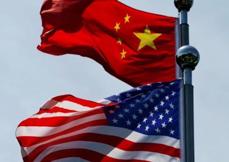 چینی ها در رقابت نزدیک اقتصادی با آمریکایی ها
