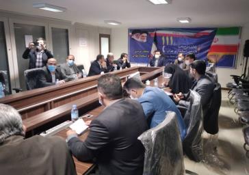 شهردار کهریزک پاسخگوی مطالبات شهروندان از سامانه سامد شد