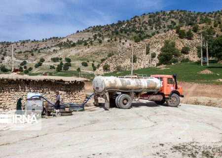 ۲۴ هزار متر مکعب در مناطق عشایری استان تهران آبرسانی شد