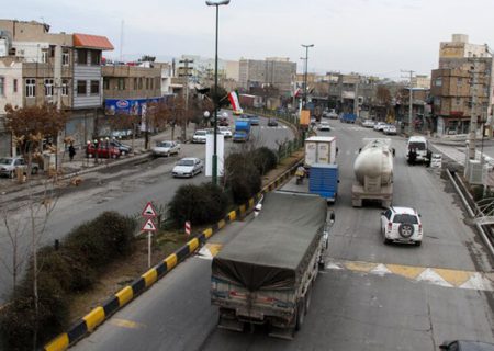 شهر حسن آباد فاقد حمل و نقل عمومی است