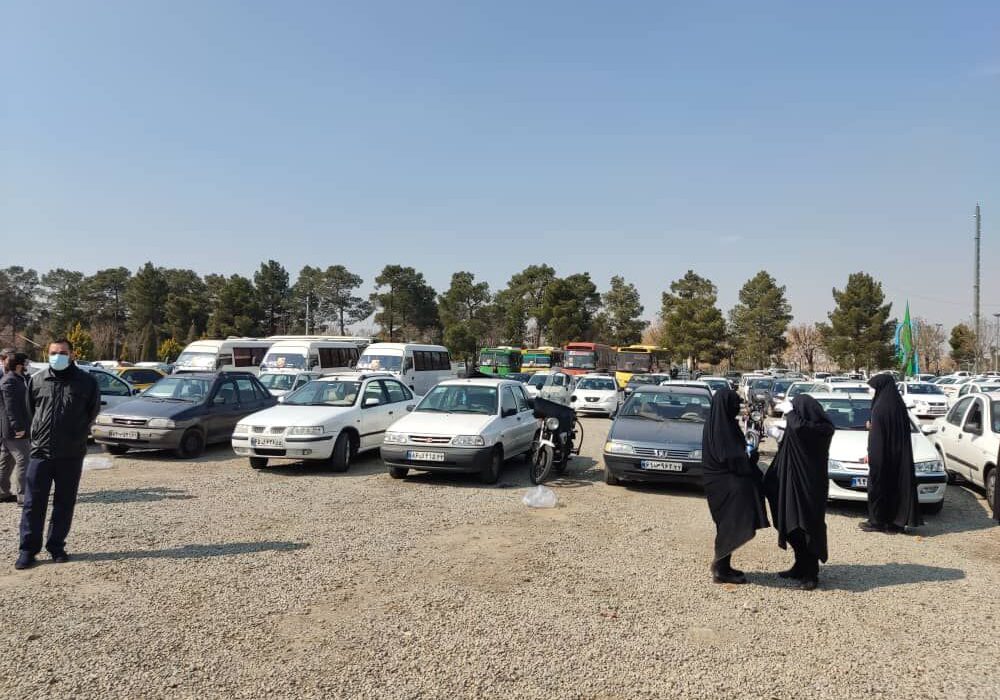 احداث پارکینگ با ظرفیت ۷۰۰ خودرو در بهشت زهرا (س)