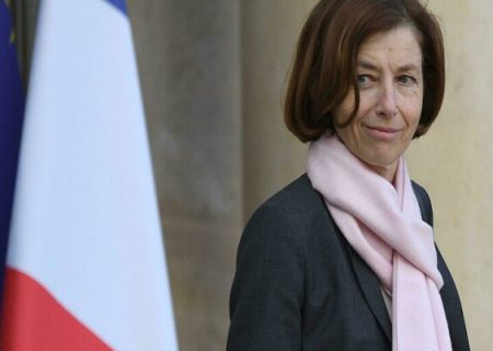 موضع گیری وزیر دفاع فرانسه درباره حملات انصارالله یمن به امارات