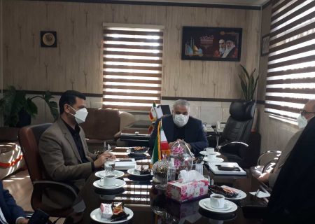 نشست هم اندیشی رئیس بنیاد شهید شهرستان ری با روسای آموزش و پرورش