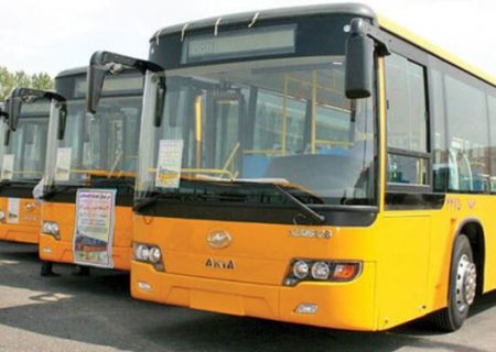 اختصاص ۴ دستگاه اتوبوس برای جابه‌جایی مسافران حسن‌آباد فشافویه