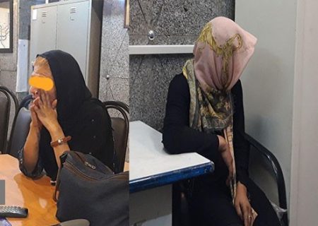 صدای زنگ گوشی مالباخته دو زن سارق در مترو را نقره داغ کرد