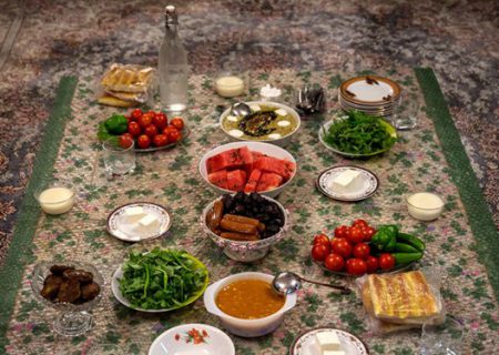 مولفه‌های تغذیه سالم در ماه رمضان از نگاه طب سنتی
