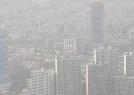 هشدار سطح نارنجی هواشناسی تهران/ تندباد در راه پایتخت