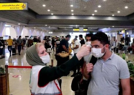 ۱۸۰ هزار مسافر نوروز امسال در فرودگاه امام (ره) غربالگری شدند