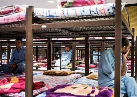 کمپ‌های ترک اعتیاد بیش از نیاز در شهرستان ری راه‌اندازی شده‌است