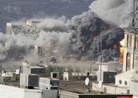 ائتلاف سعودی ۹۹ مرتبه آتش بس در یمن را نقض کرد