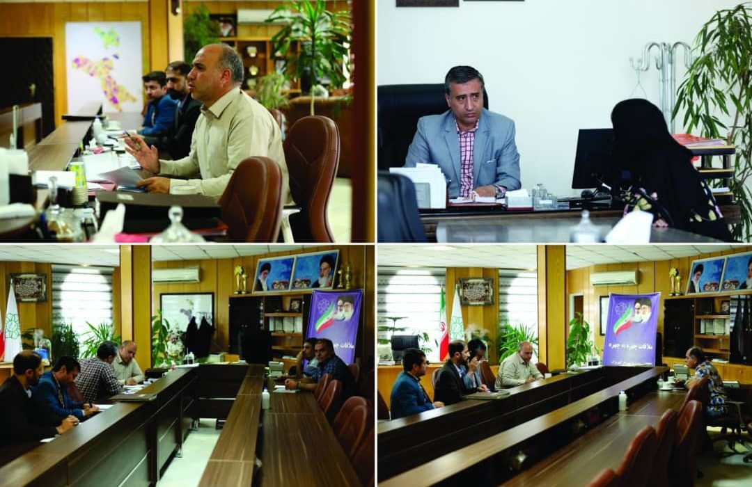 برگزاری جلسه ملاقات مردمی شهرداری کهریزک در سه شنبه های پاسخگو