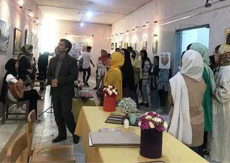 برپایی نمایشگاه های مختلف فرهنگی و هنری در استان تهران