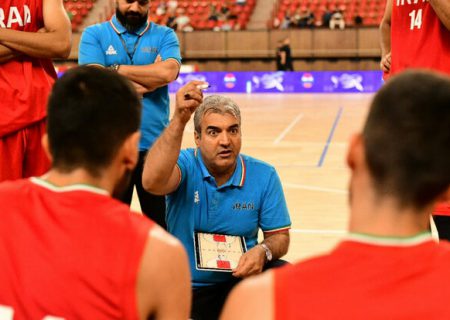 حضور در تورنمنت ارمنستان برای بسکتبال ایران «دو سر برد» شد