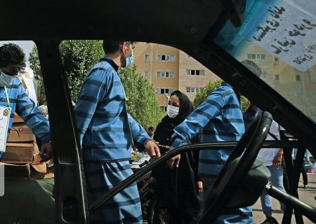 دستگیری ۴۰۹ متهم با اجرای سیزدهمین مرحله طرح رعد فرماندهی انتظامی شهرستان ری