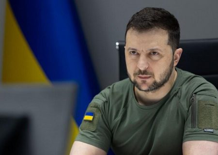 دفتر «زلنسکی» به دستگیری نیروهای اوکراینی کمک کرد