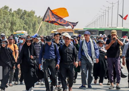 مسیر و ساعت پیاده‌روی جاماندگان اربعین در شهرستان های استان تهران اعلام شد