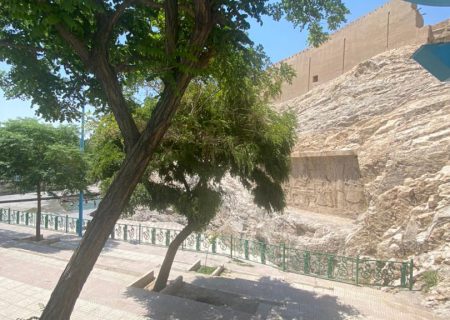 احیا و بهسازی پروژه محدوده تاریخی چشمه علی شهرری
