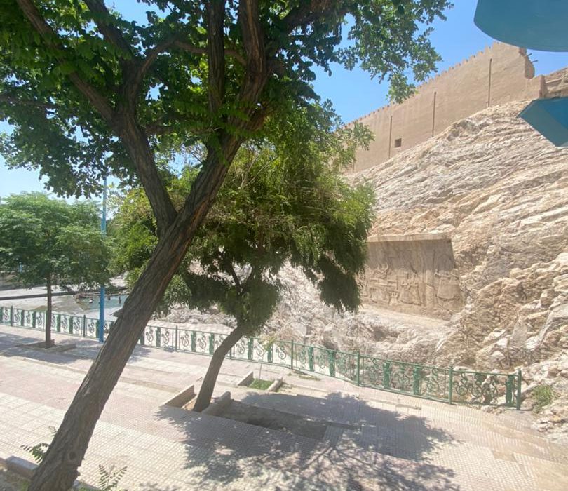 احیا و بهسازی پروژه محدوده تاریخی چشمه علی شهرری