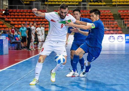 بدشانسی بزرگ برای تیم ملی فوتسال تایلند بعد از بازی با ایران