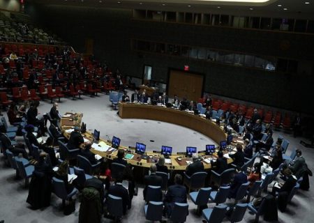 ترکیه خواستار لغو حق «وتو» در شورای امنیت شد