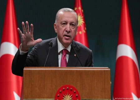 موضع گیری اردوغان درباره مذاکرات میان آنکارا و دمشق