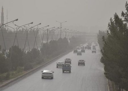 صدور هشدار سطح نارنجی هواشناسی استان تهران/ احتمال وقوع توفان لحظه‌ای در پایتخت