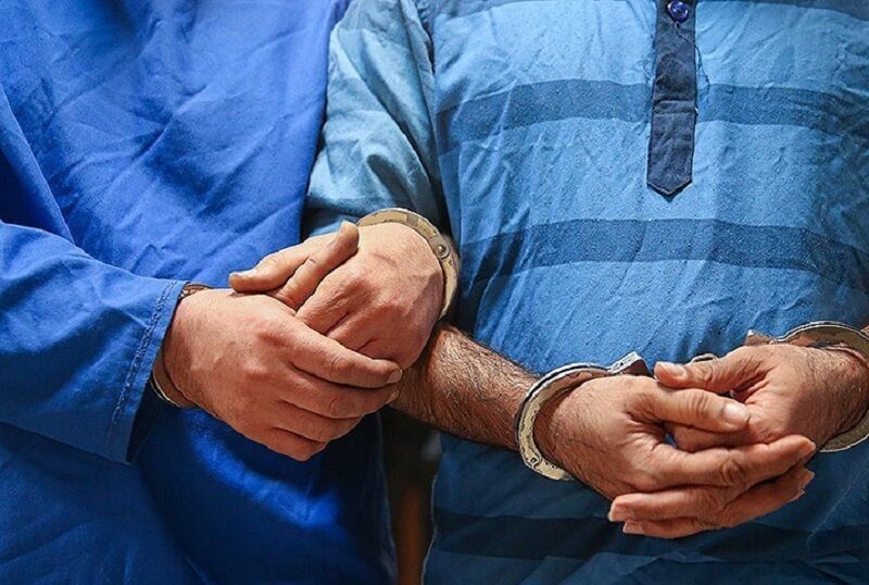 سارقان مامورنما در کهریزک دستگیر شدند