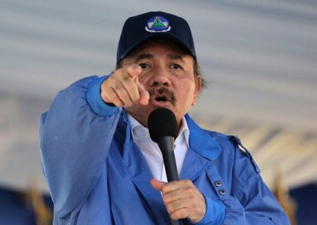 نیکاراگوئه روابط سیاسی با هلند را قطع کرد