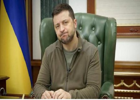 «زلنسکی» فرمان ممنوعیت مذاکره با «پوتین» را امضا کرد