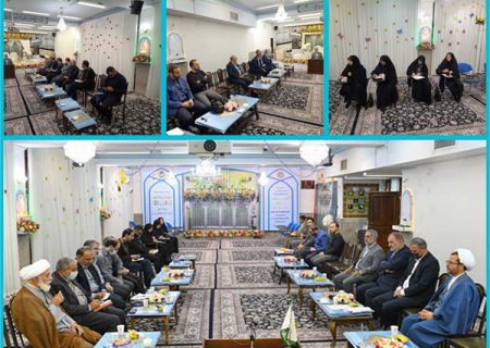 شورای توسعه فرهنگ قرآنی شهرستان ری تشکیل جلسه داد