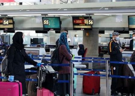 بازگشت مسافران جام جهانی از پای پرواز/ فرودگاه امام: به محض تایید قطر با پروازهای بعدی راهی می‌شوند