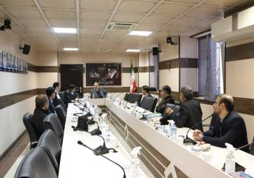 برگزاری نشست شورای توسعه و حمایت سازمان های مردم نهاد شهرستان ری