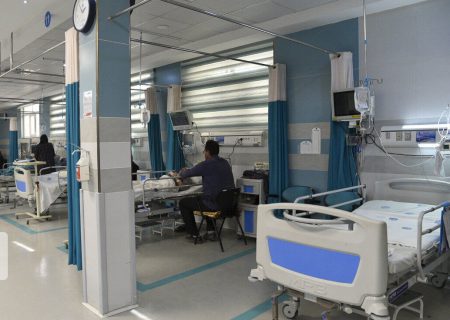 دولت با جدیت افزایش سرانه تخت بیمارستانی در استان تهران را دنبال می‌کند