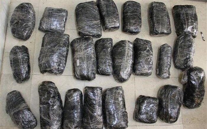 انهدام باند قاچاق موادمخدر و دستگیری ۴ مالخر در ری