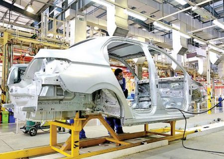 ایران بیشترین رشد تولید خودرو در سال ۲۰۲۲ را ثبت کرد