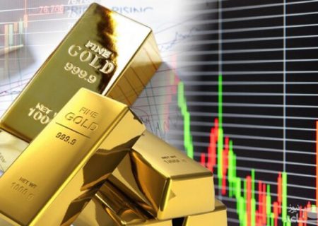 آخرین قیمت طلا در بازار جهانی/ ریزش‌ها ادامه دارد