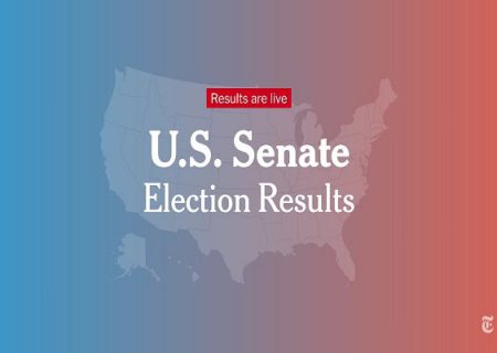 نتیجه انتخابات سنای آمریکا، ماه آینده مشخص می‌شود