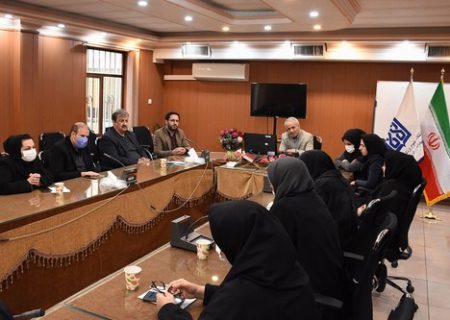 جلسه هماهنگی کارزار واکسیناسیون تکمیلی و بیماریابی سل برای اتباع غیر ایرانی شهرستان ری