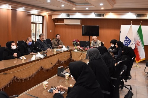 جلسه هماهنگی کارزار واکسیناسیون تکمیلی و بیماریابی سل برای اتباع غیر ایرانی شهرستان ری