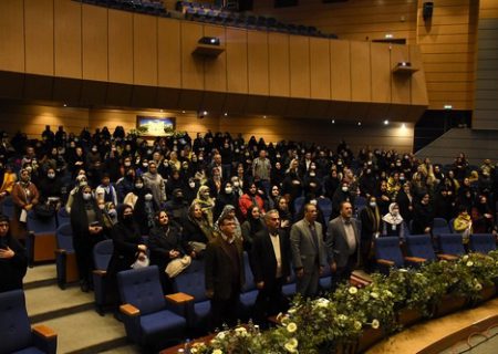 برگزاری همایش داوطلبان سلامت در دانشگاه علوم پزشکی تهران
