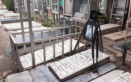 دوربین مستندساز شهید آیت‌اله سیفی نمادی از ایثار دانشجویان در دفاع مقدس