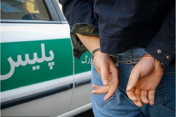 دستگیری یکی از عوامل اصلی تحریک شهروندان به اغتشاش در جنوب تهران