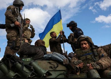 اذعان اوکراین به کشته شدن حدود ۱۳ هزار نظامی در جنگ