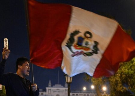 تعداد قربانیان اعتراضات پرو به ۴ نفر رسید