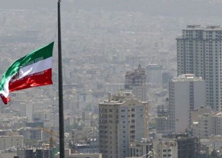کیفیت هوای تهران با شاخص 88 در وضعیت زرد