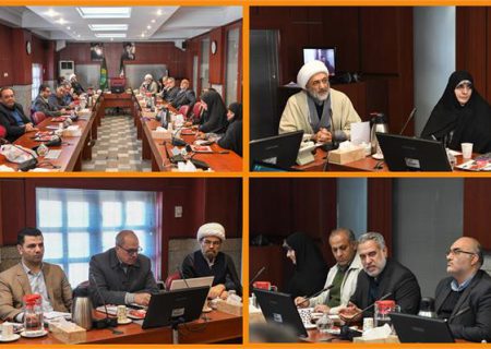 برگزاری بیستمین نشست شورای توسعه و ترویج فرهنگ قرآنی شهرستان ری